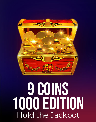 9 Coins: 1000 Edition