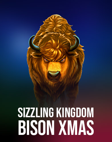 Sizzling Kingdom: Bison Xmas