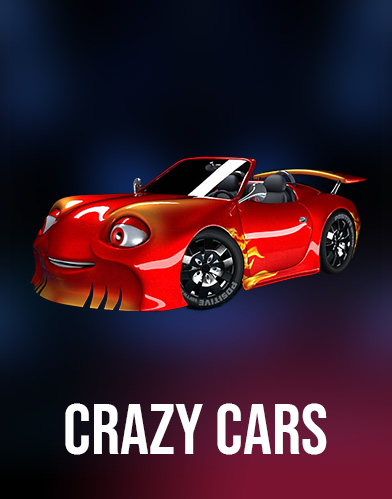 Crazy Cars