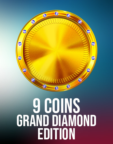 9 Coins Grand Diamond Edition