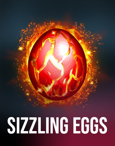 Sizzling Eggs