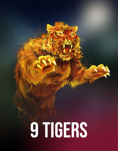 9 Tigers ™