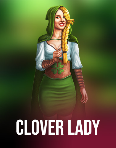 Clover Lady