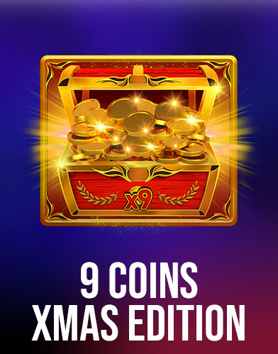 9 Coins Xmas