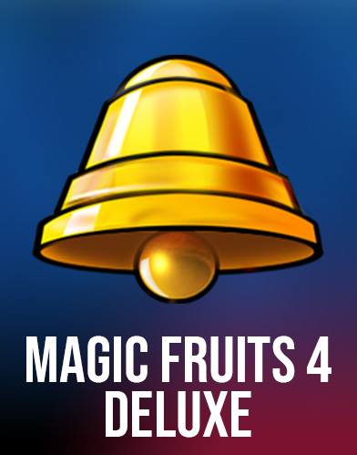 Magic Fruits 4 Deluxe