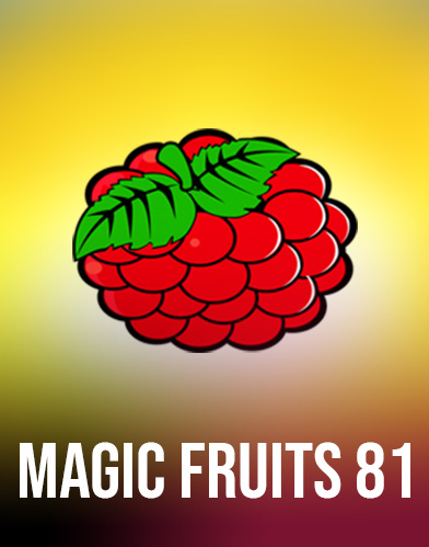 Magic Fruits 81