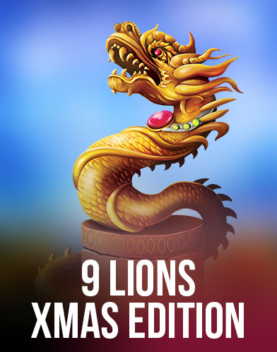 9 Lions Xmas Edition