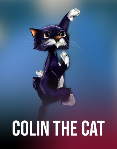 Colin the Cat™