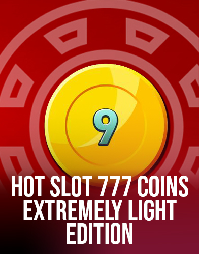 Hot Slot: 777 Coins Extremely Light Edition