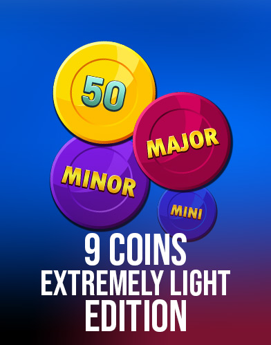 9 Coins Extremely Light Edition