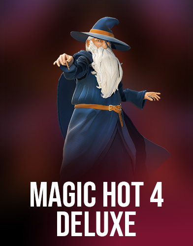 Magic Hot 4 Deluxe