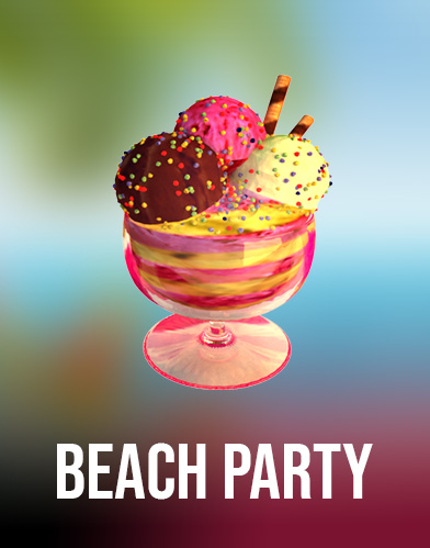 Beach Party New