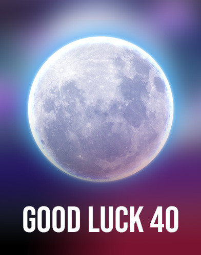 Good Luck 40