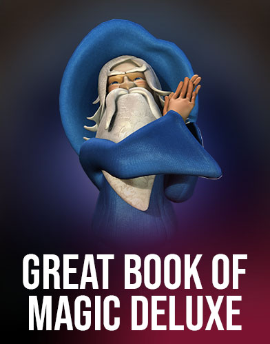 Great Book Of Magic Deluxe