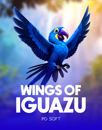 Wings of Iguazu