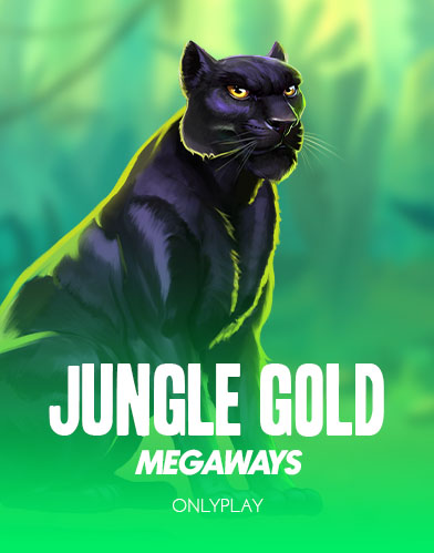 Jungle Gold Megaways 