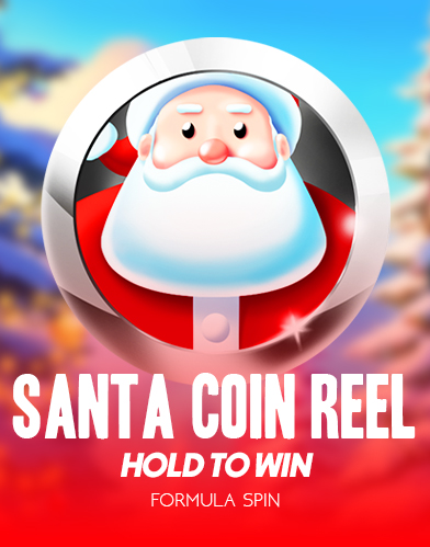 Santa Coin Reel: Hold to Win