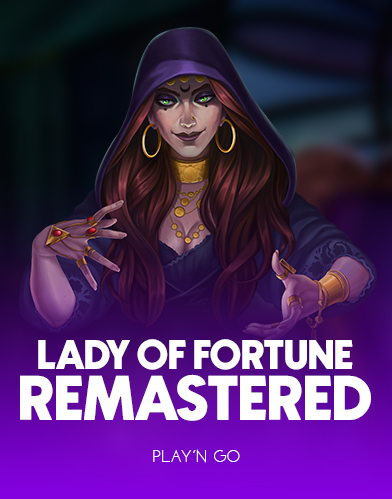  Lady of Fortune Remastered