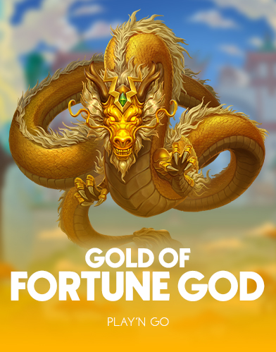 Gold of Fortune God