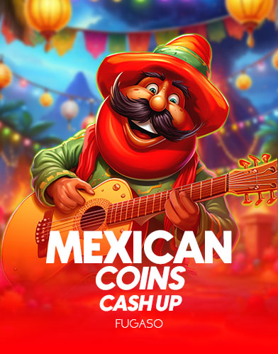 Mexican Coins: CASH UP
