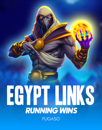 EGYPT LINKS: RUNNING WINS