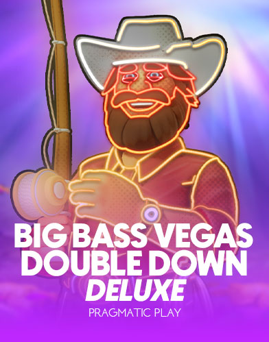 Big Bass Vegas Double Down Deluxe