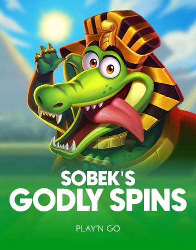 Sobek's Godly Spins
