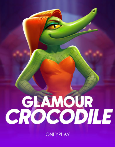 Glamour Crocodile
