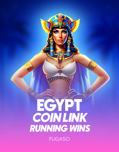EGYPT COIN LINK: RUNNING WINS