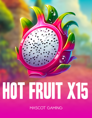 Hot Fruit x15
