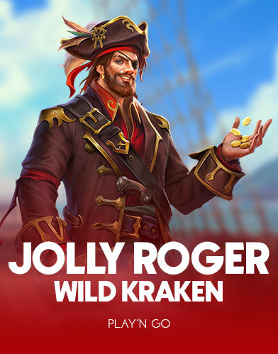 Jolly Roger Wild Kraken