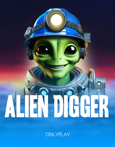 Alien Digger