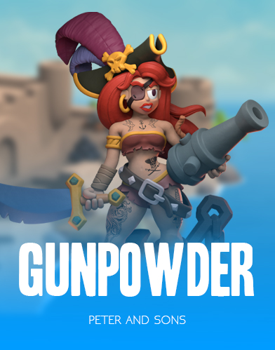 Gunpowder