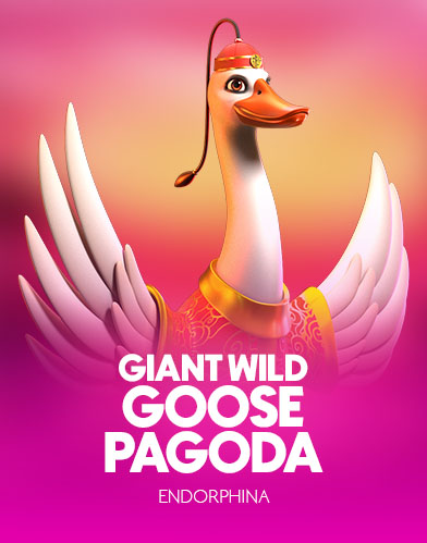 Giant Wild Goose Pagoda