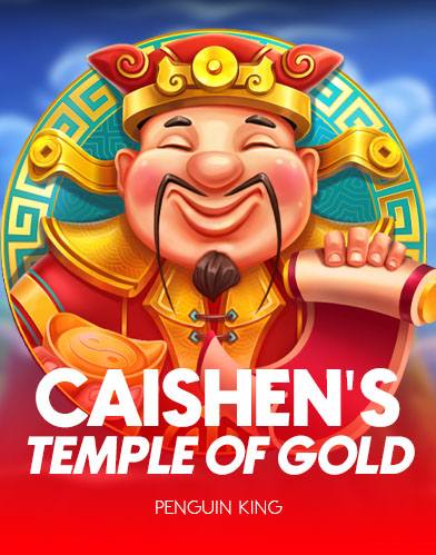 Caishen's Temple of Gold