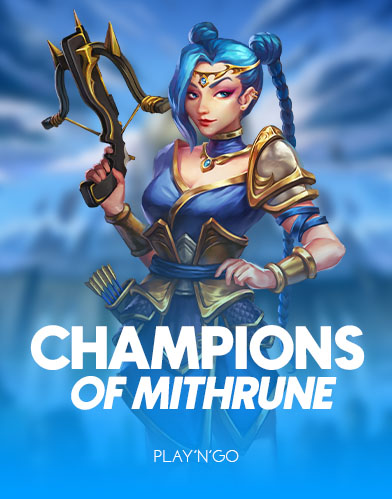 Champions of Mithrune