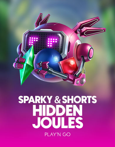 Sparky & Shorts Hidden Joules