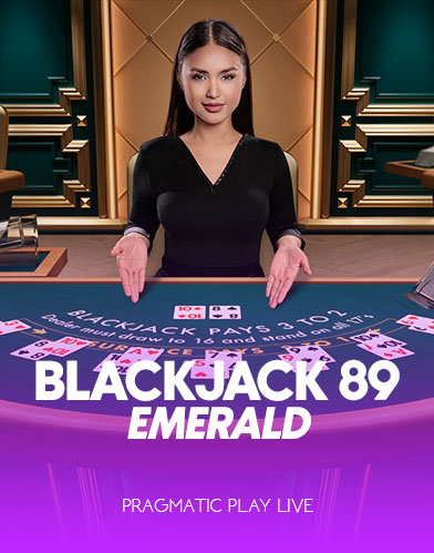 Blackjack 89 - Emerald