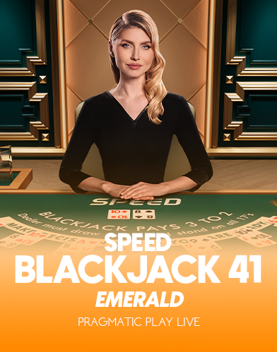Speed Blackjack 41 - Emerald