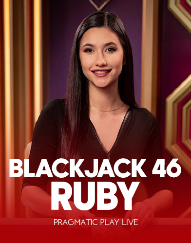 Blackjack 46 - Ruby