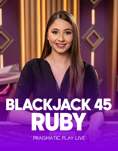 Blackjack 45 - Ruby