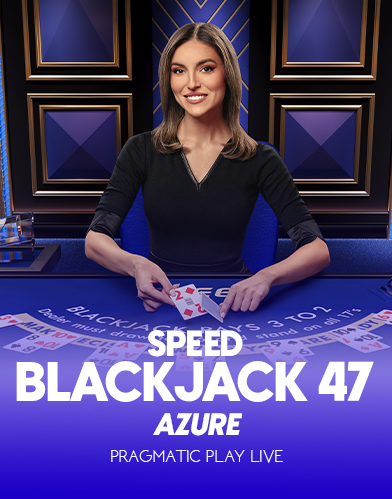 Speed Blackjack 47 - Azure
