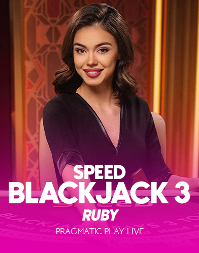 Speed Blackjack 3 - Ruby
