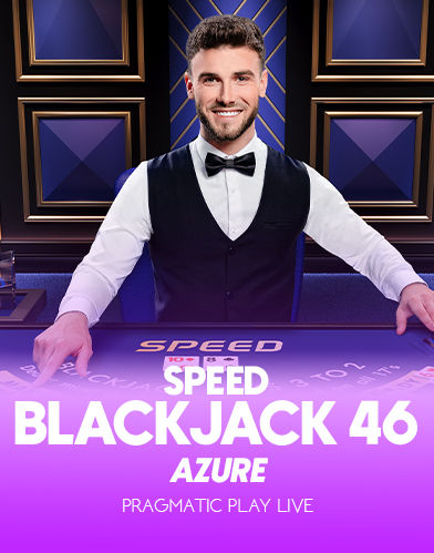 Speed Blackjack 46 - Azure