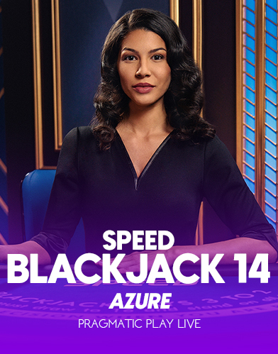 Speed Blackjack 14 - Azure