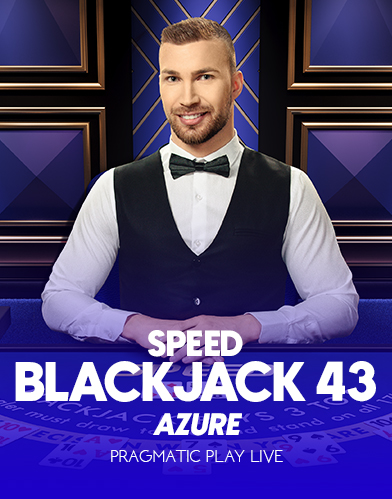 Speed Blackjack 43 - Azure