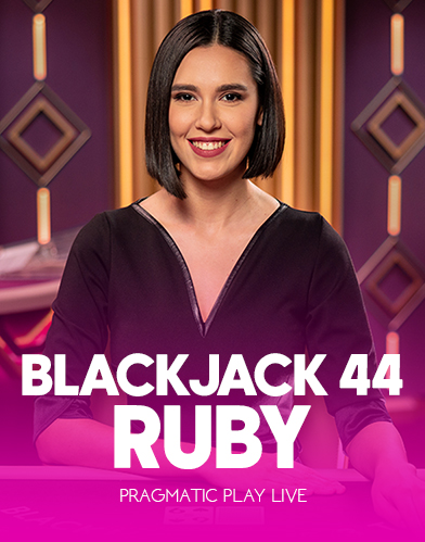 Blackjack 44 - Ruby