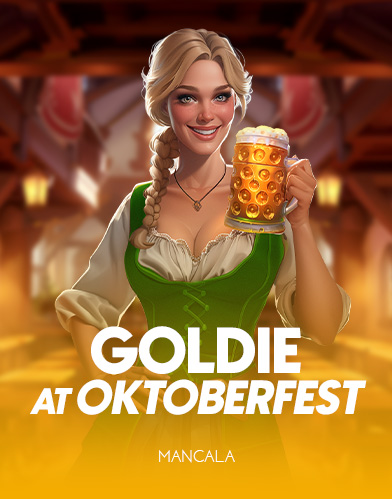 Goldie at Octoberfest