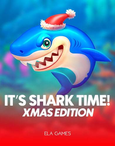 It’s Shark Time! Xmas Edition 