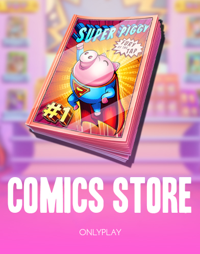 Comics Store